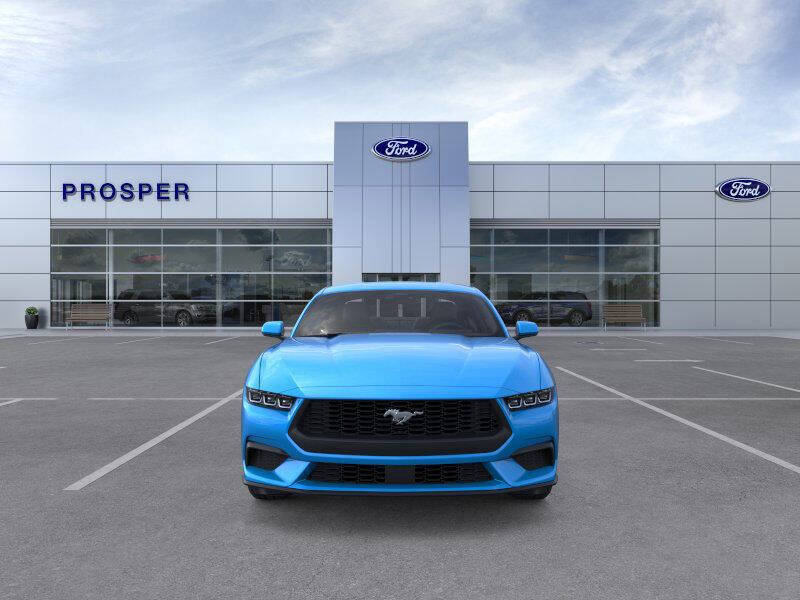 2025 Ford Mustang