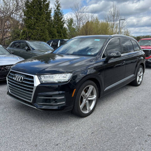 2017 Audi Q7 3.0T quattro Prestige