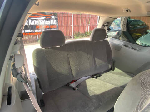 2002 Ford Windstar LX