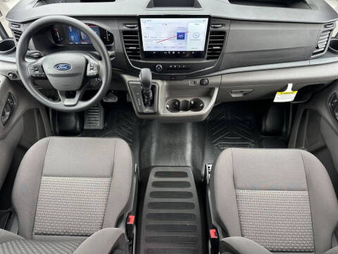 2026 Ford Transit
