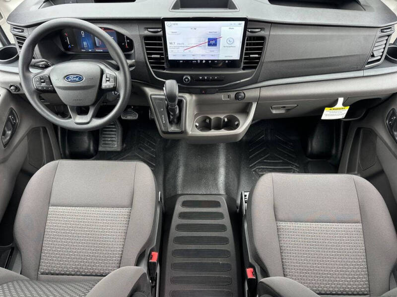 2026 Ford Transit