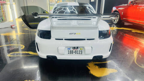 2007 Porsche 911