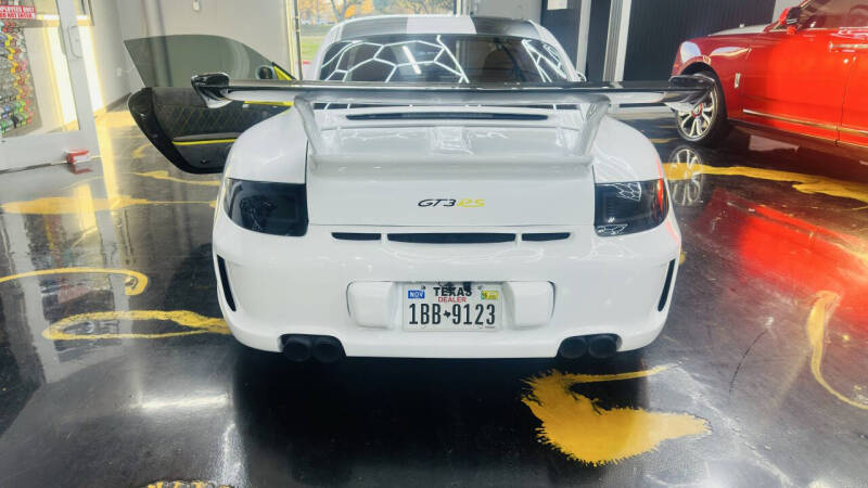 2007 Porsche 911