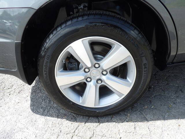 2011 Acura MDX SH-AWD w/Tech