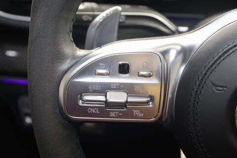 2022 Mercedes-Benz GLE AMG GLE 63 S