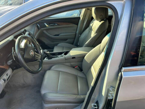 2014 Cadillac CTS 2.0T