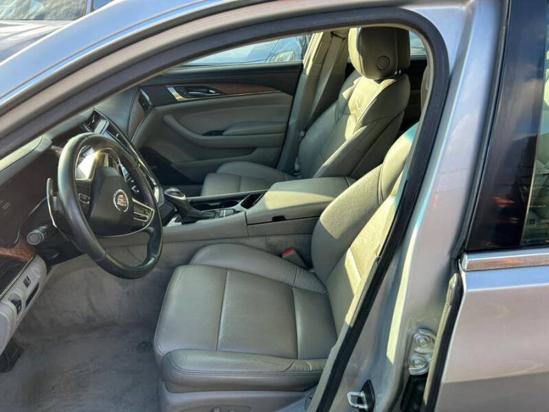 2014 Cadillac CTS 2.0T