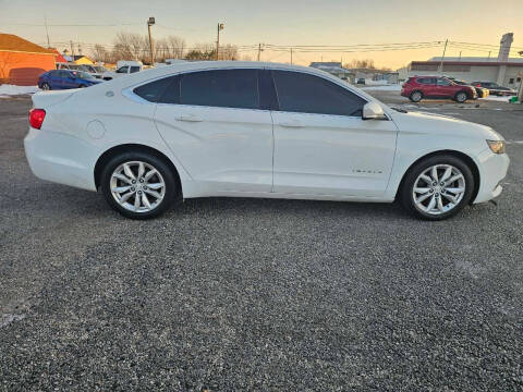 2016 Chevrolet Impala LT