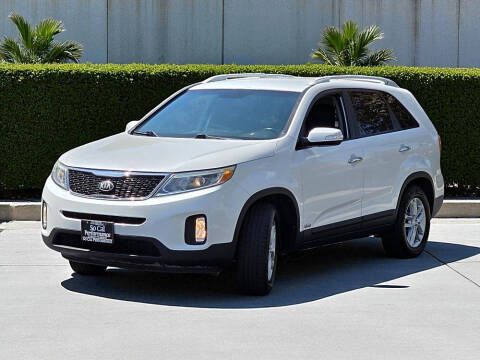 2014 Kia Sorento LX