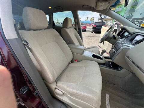 2014 Nissan Murano S