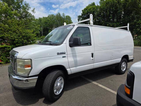 2012 Ford E-Series E-150