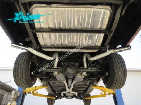 1966 Chevrolet El Camino