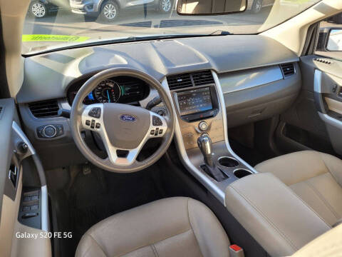 2014 Ford Edge SEL