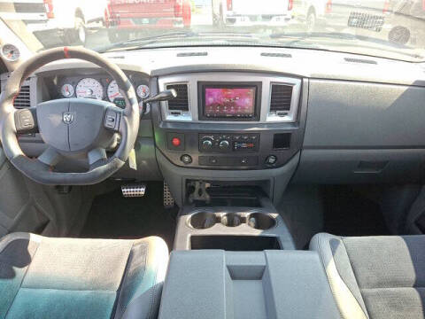 2006 Dodge Ram 1500 SRT-10