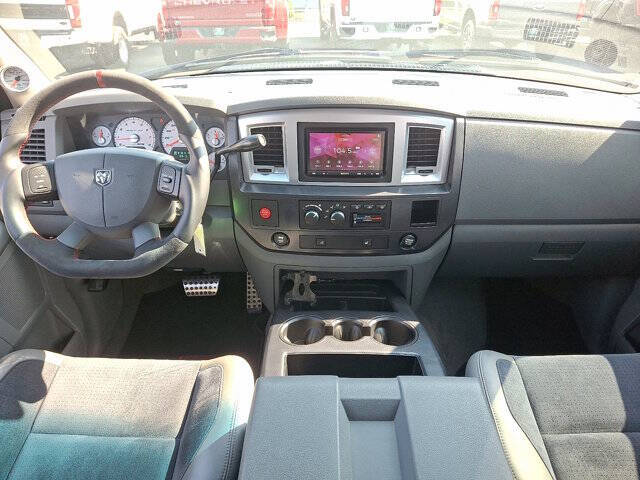 2006 Dodge Ram 1500 SRT-10