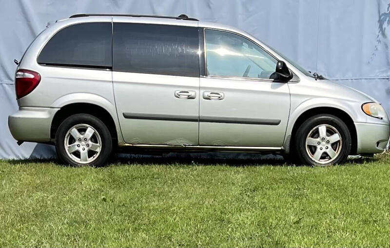 2007 Dodge Caravan SXT