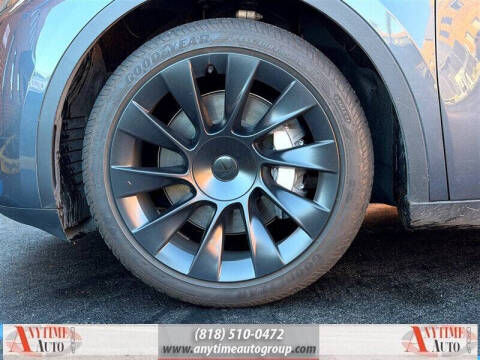 2023 Tesla Model Y Long Range