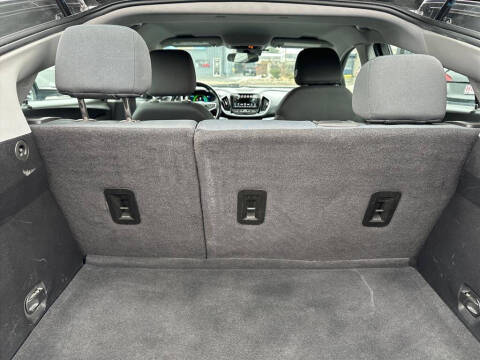 2016 Chevrolet Volt LT