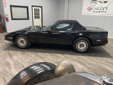 1987 Chevrolet Corvette