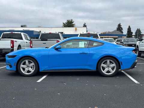 2026 Ford Mustang EcoBoost