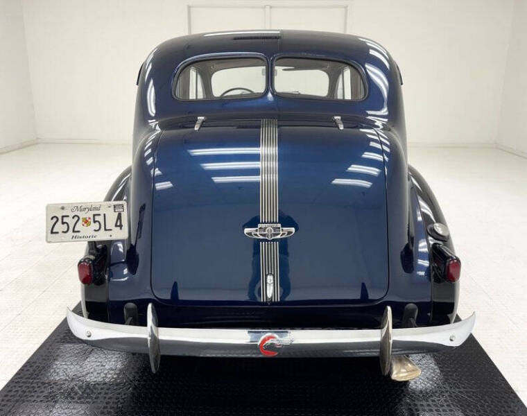 1937 Pontiac Chieftain
