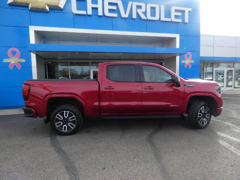 2024 GMC Sierra 1500