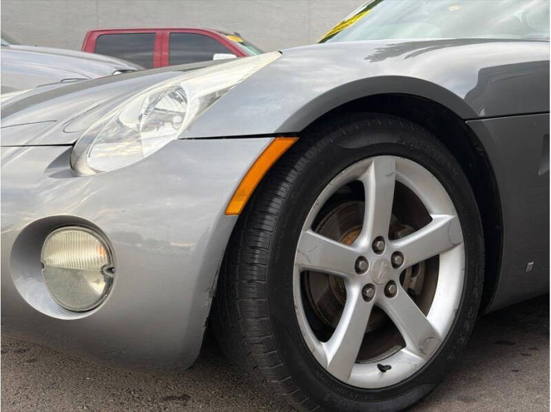 2006 Pontiac Solstice