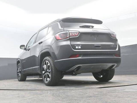 2023 Jeep Compass Limited