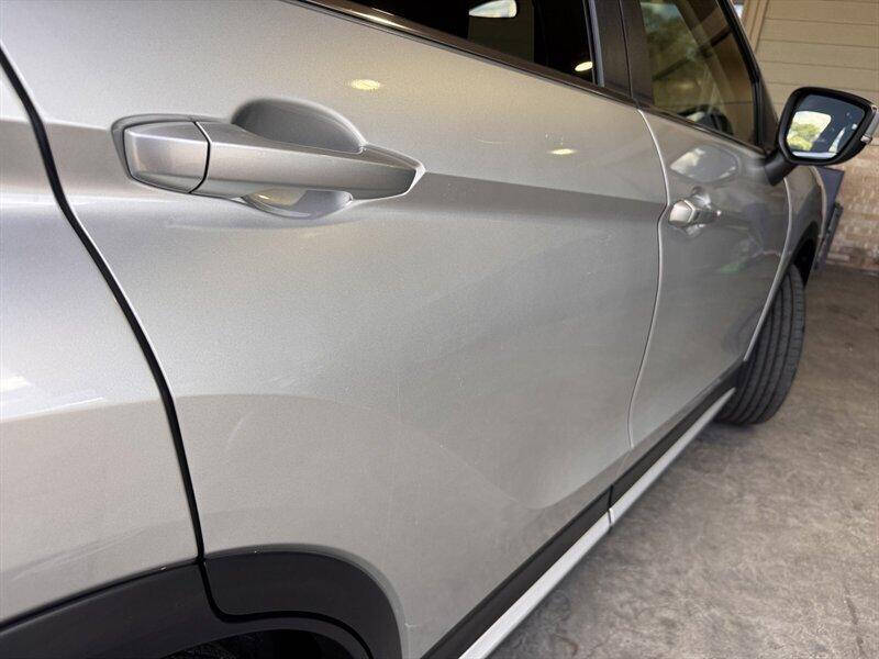 2018 Mitsubishi Eclipse Cross