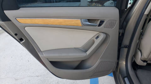 2009 Audi A4 3.2 quattro Premium Plus