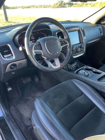 2015 Dodge Durango SXT