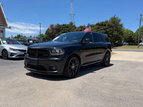 2015 Dodge Durango R/T