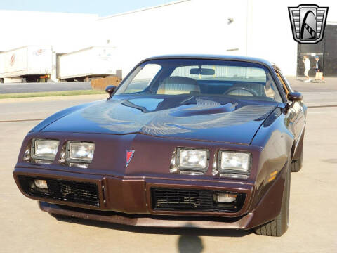 1981 Pontiac Firebird Trans Am