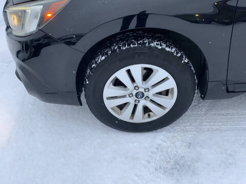 2019 Subaru Outback 2.5i Premium