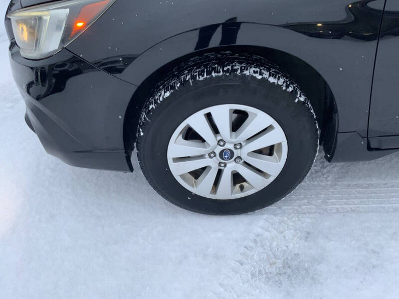 2019 Subaru Outback 2.5i Premium