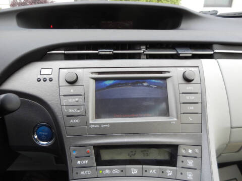 2012 Toyota Prius Four