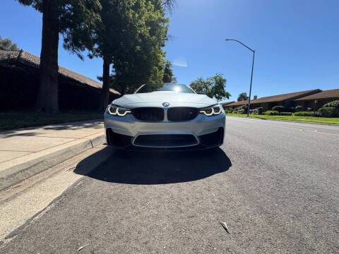 2018 BMW M4