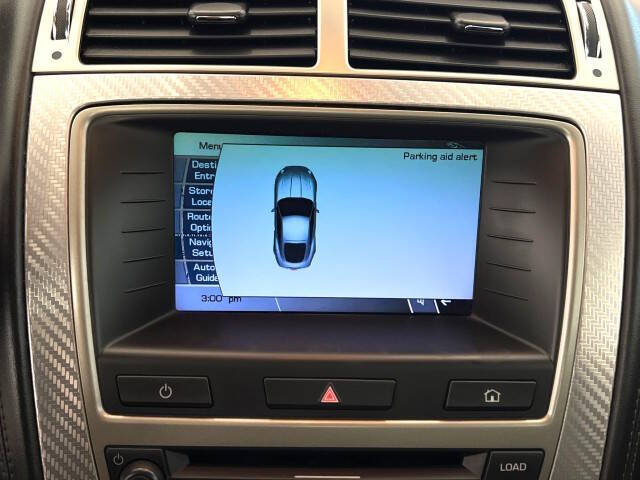 2007 Jaguar XK-Series XKR