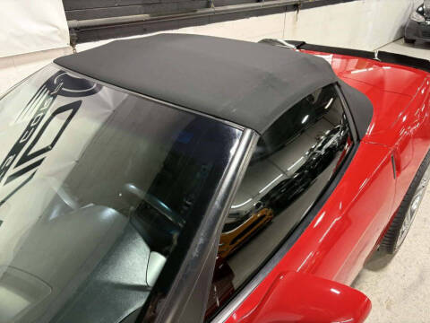 2007 Chevrolet Corvette