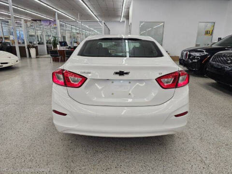 2019 Chevrolet Cruze LT