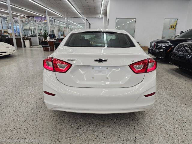 2019 Chevrolet Cruze LT