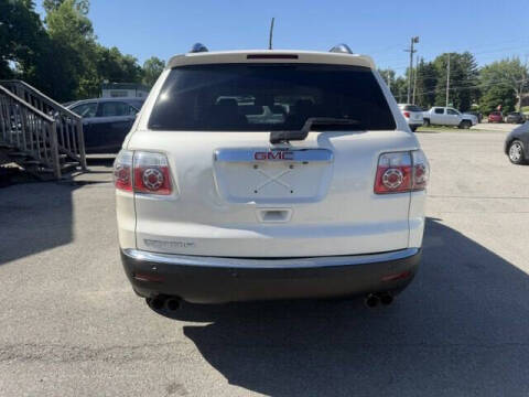 2009 GMC Acadia SLT-2