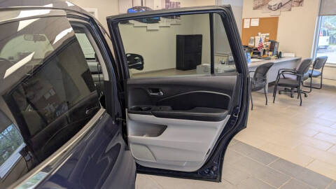2017 Honda Pilot EX