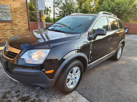 2009 Saturn Vue for sale at Flex Auto Sales inc in Cleveland OH