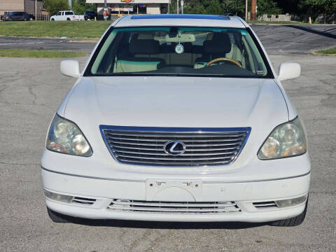 2005 Lexus LS 430