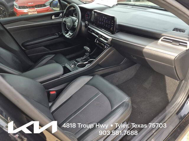 2023 Kia K5