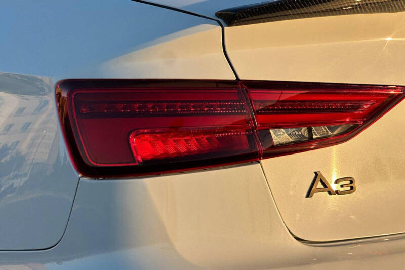 2019 Audi A3 Titanium 40 TFSI