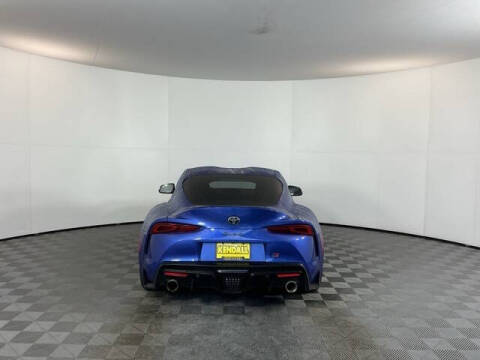 2024 Toyota GR Supra 3.0