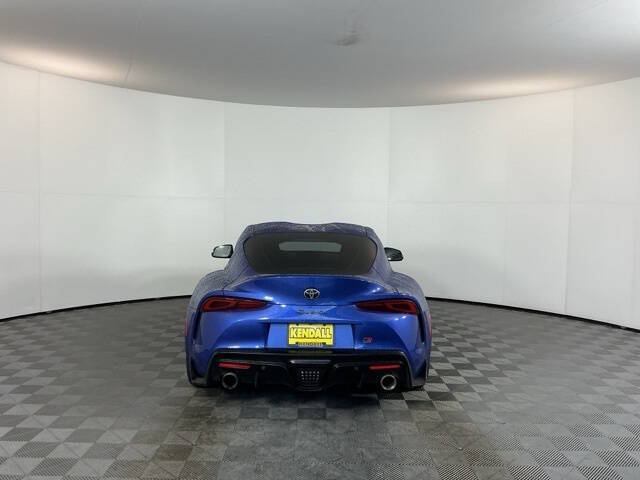 2024 Toyota GR Supra 3.0