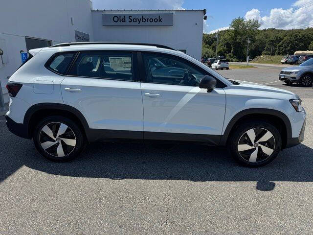 2025 Volkswagen Taos S 4Motion